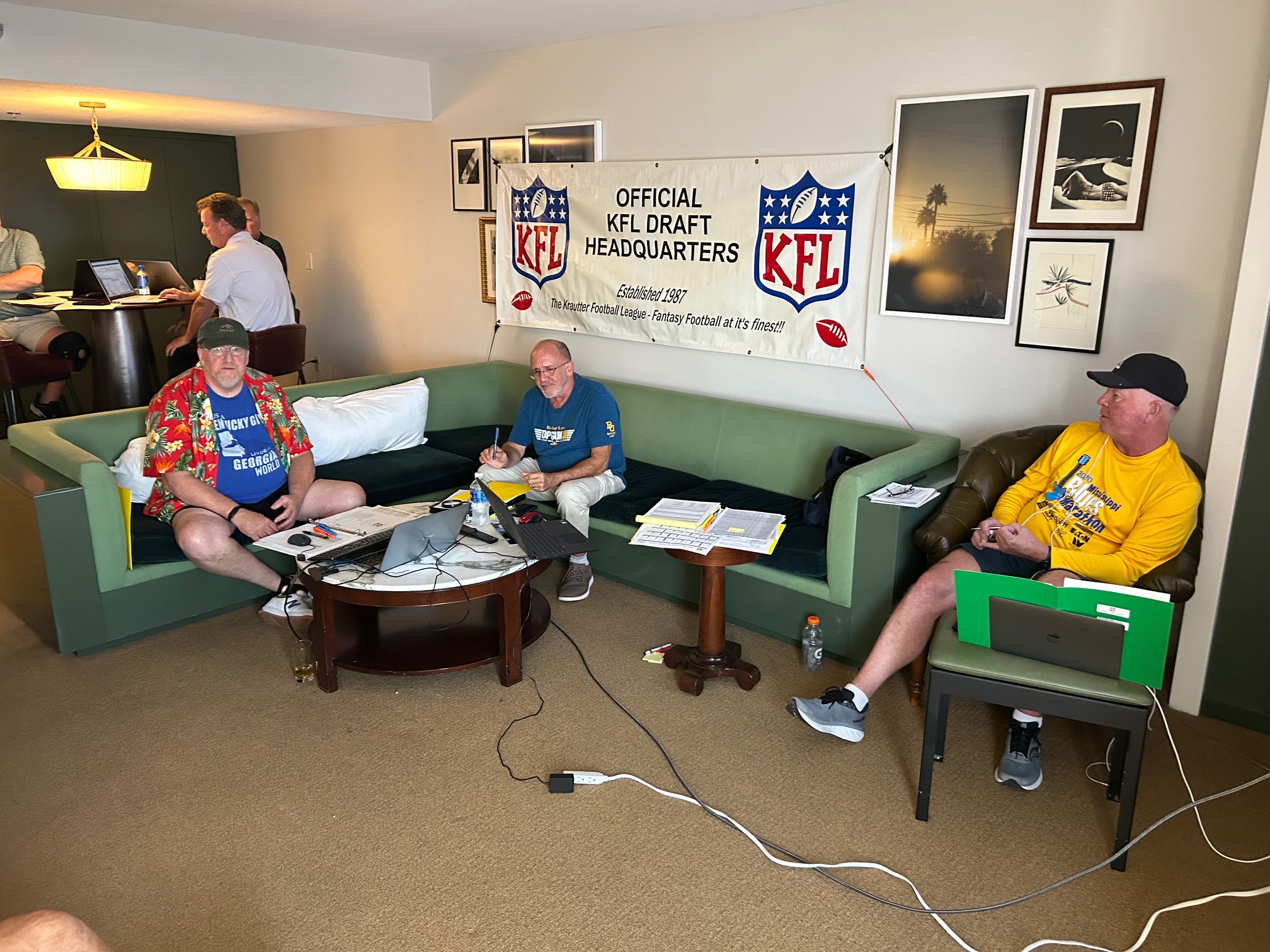 KFL Photo Gallery